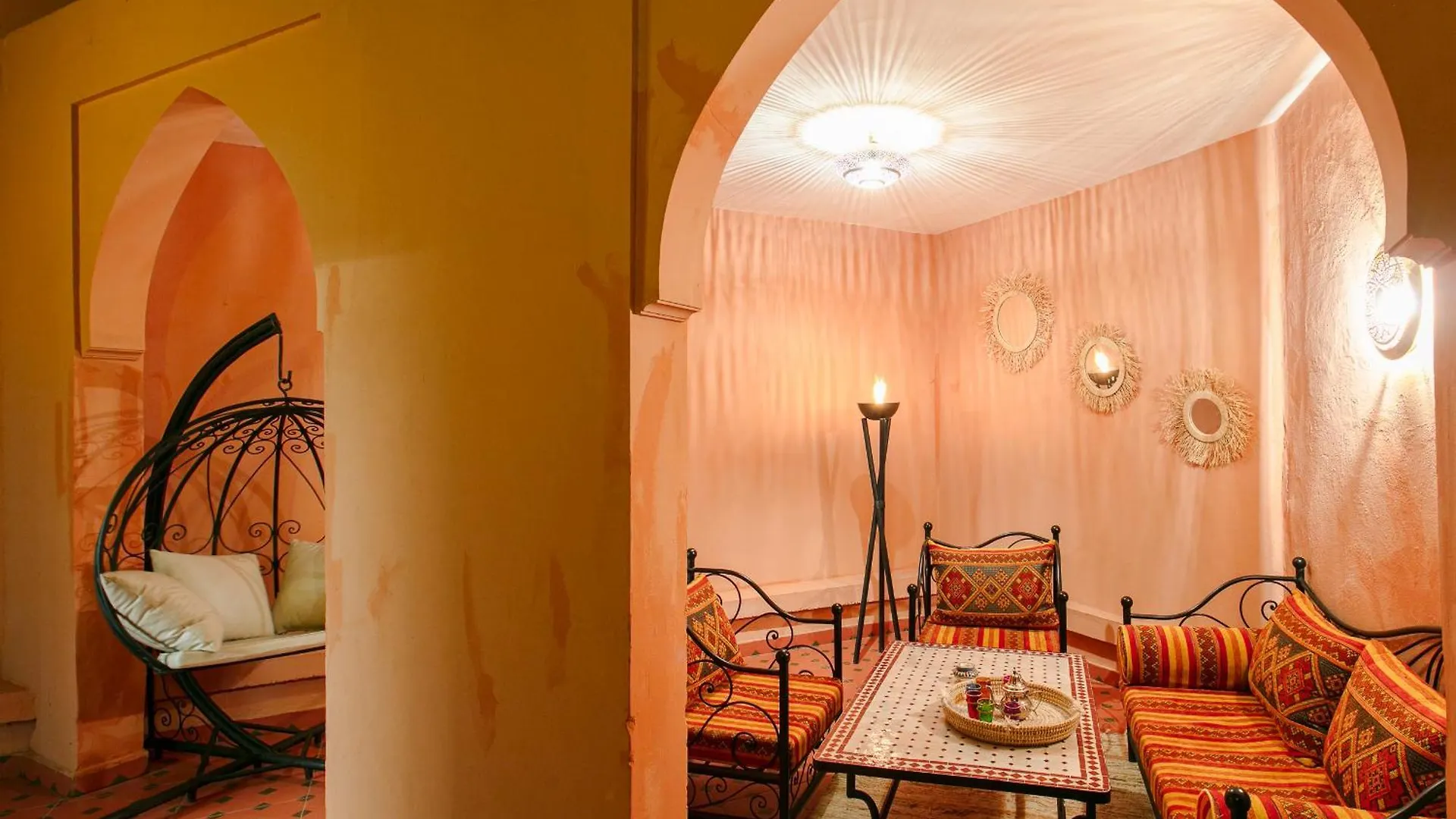 The Grand Medina Hideaway - Marrakech Centre Apartment Marrakesh