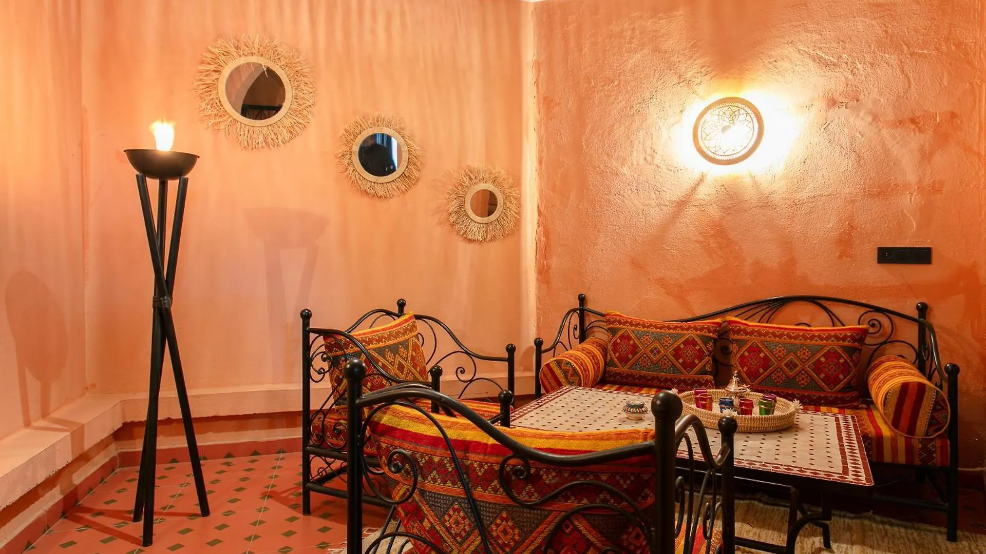 The Grand Medina Hideaway - Marrakech Centre Apartment Marrakesh