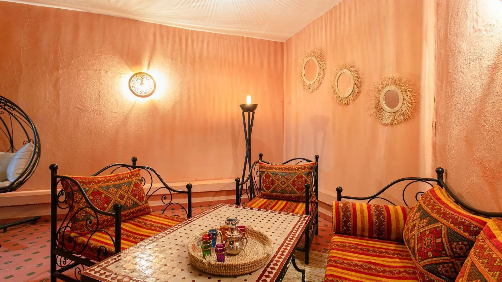 The Grand Medina Hideaway - Marrakech Centre Apartment Marrakesh Morocco