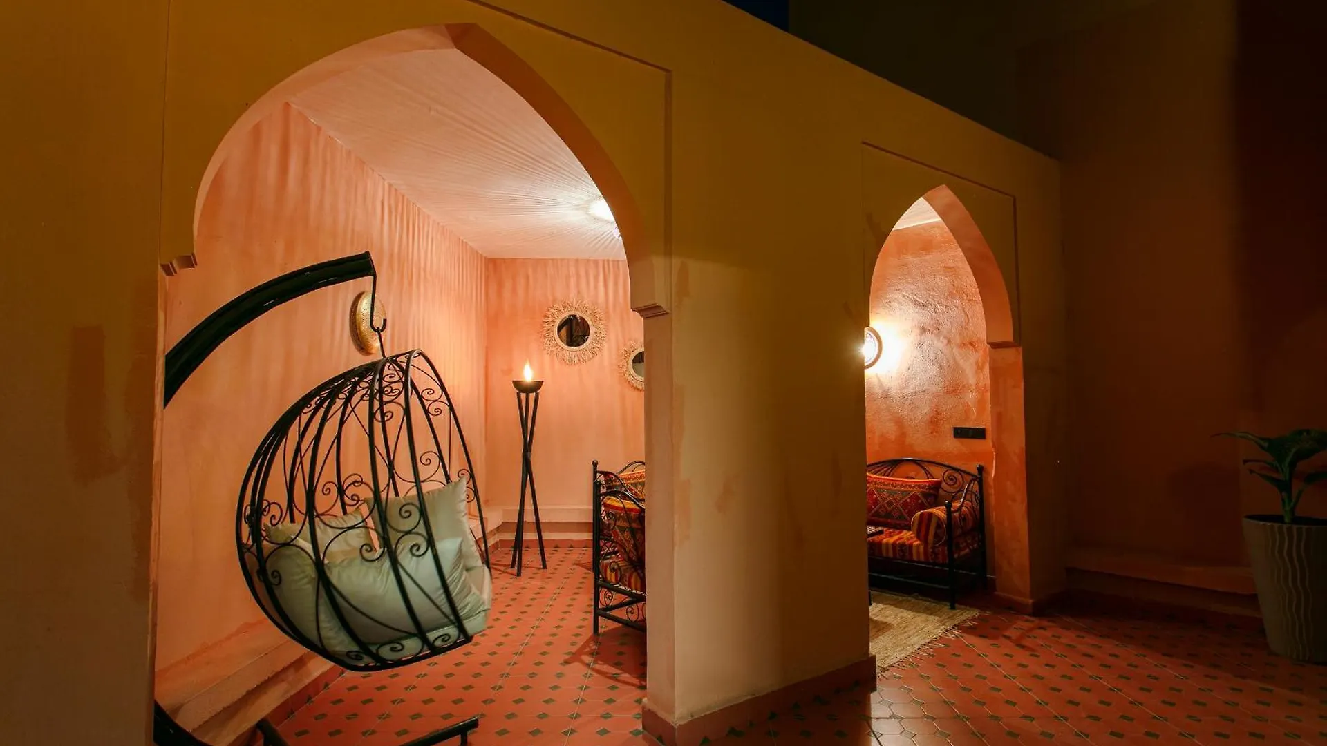 Ferienwohnung The Grand Medina Hideaway - Marrakech Centre Marrakesch Apartment