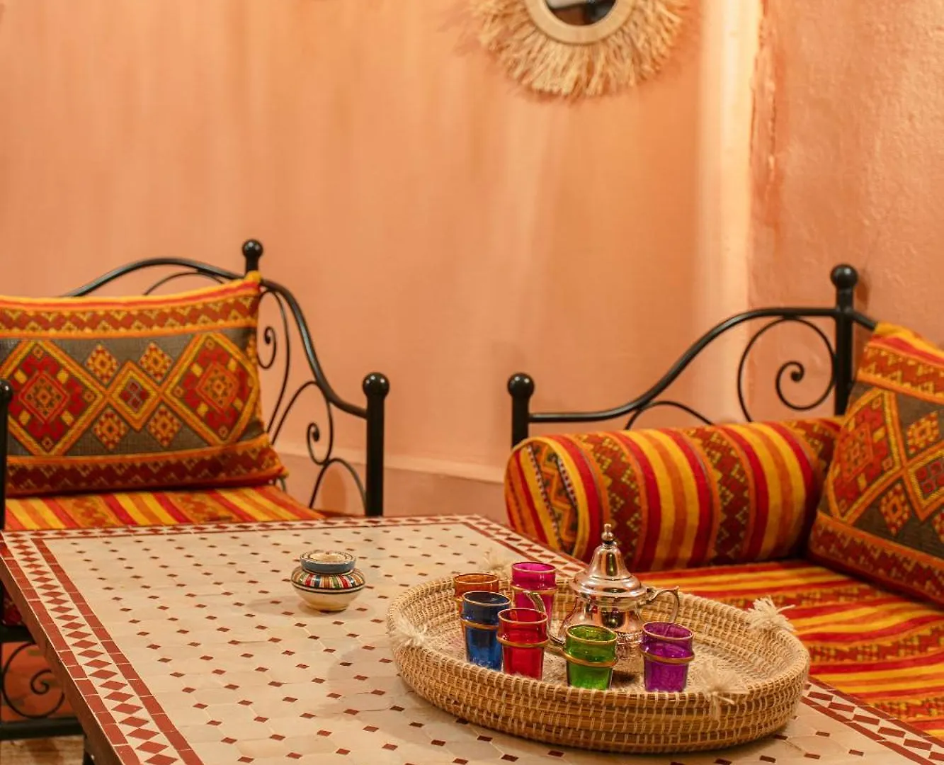 The Grand Medina Hideaway - Marrakech Centre Apartment Marrakesh