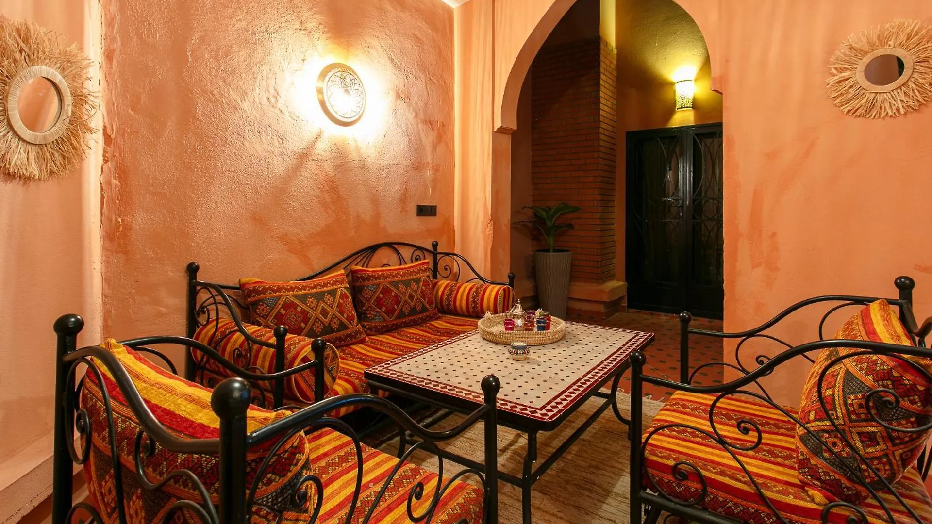 The Grand Medina Hideaway - Marrakech Centre Apartment Marrakesh